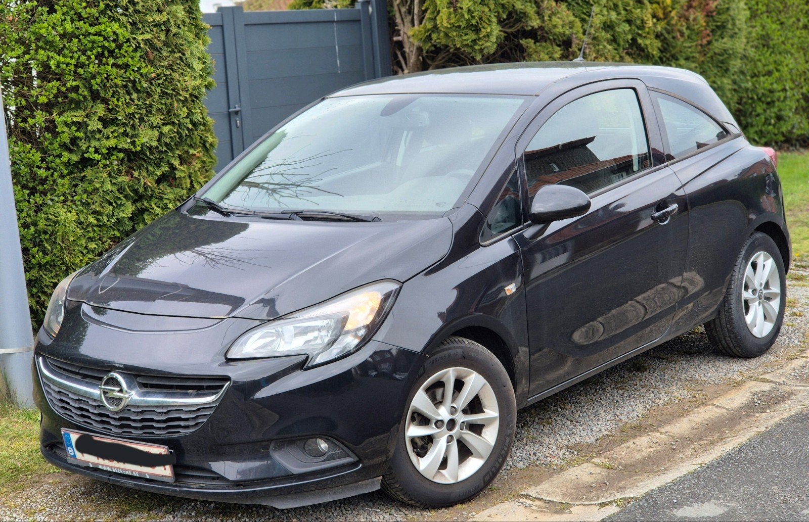 Opel corsa 14ess 66kw new mod 160mkm gps clima 2017. 4500€, Autos, Opel, Achat, Euro 6, Boîte manuelle, 5 places