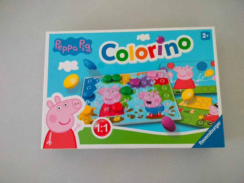 Colorino, Enfants & Bébés, Enlèvement, Utilisé