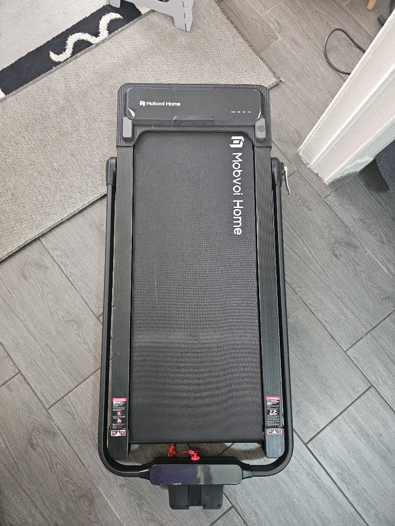Tapis de marche Mobvoi, Enlèvement, Utilisé, Jambes, Tapis roulant