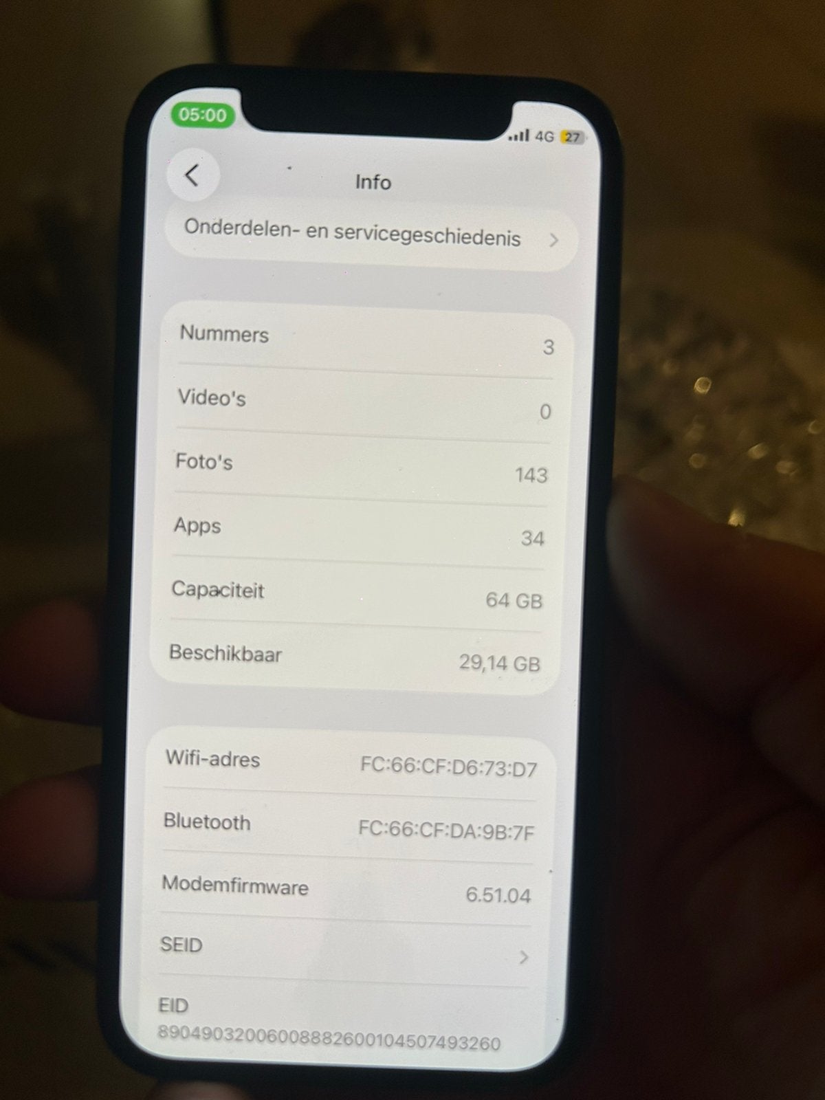 Iphone 12 mini topstaat, Ophalen, Zo goed als nieuw, IPhone 12 Mini