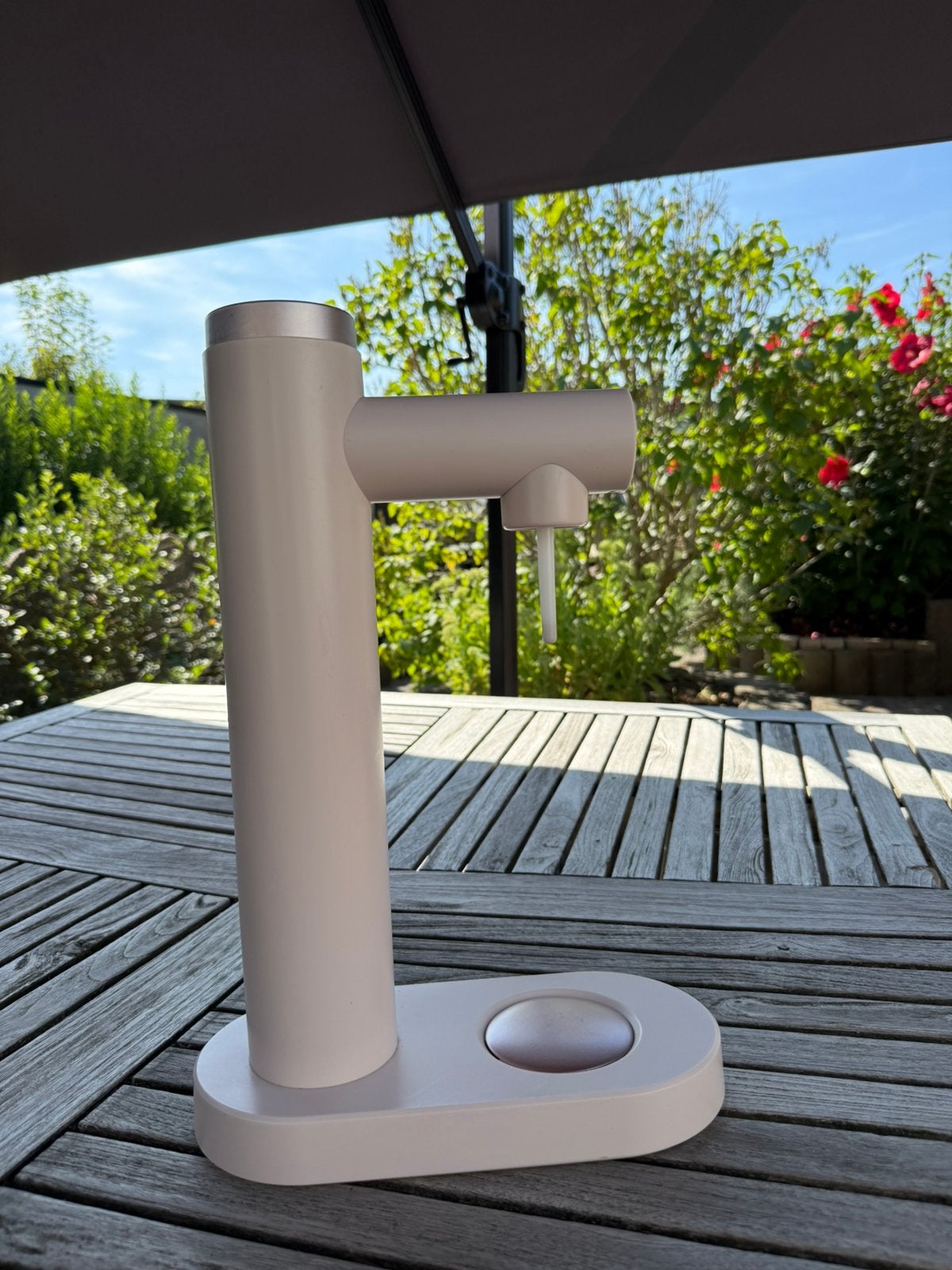 LunaVida bruiswatermachine, Electroménager, Machines à eau pétillante, Enlèvement, Utilisé