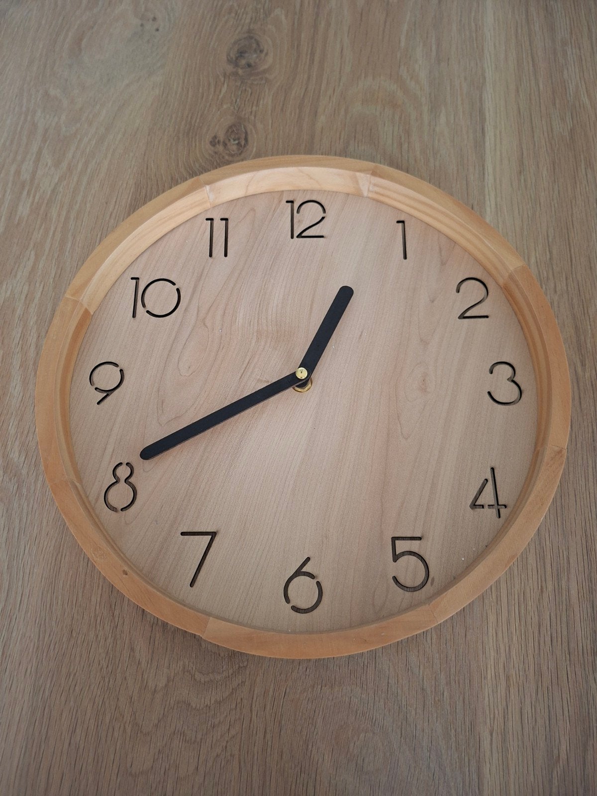 Mooie klok, Maison & Meubles, Accessoires pour la Maison | Horloges, Enlèvement
