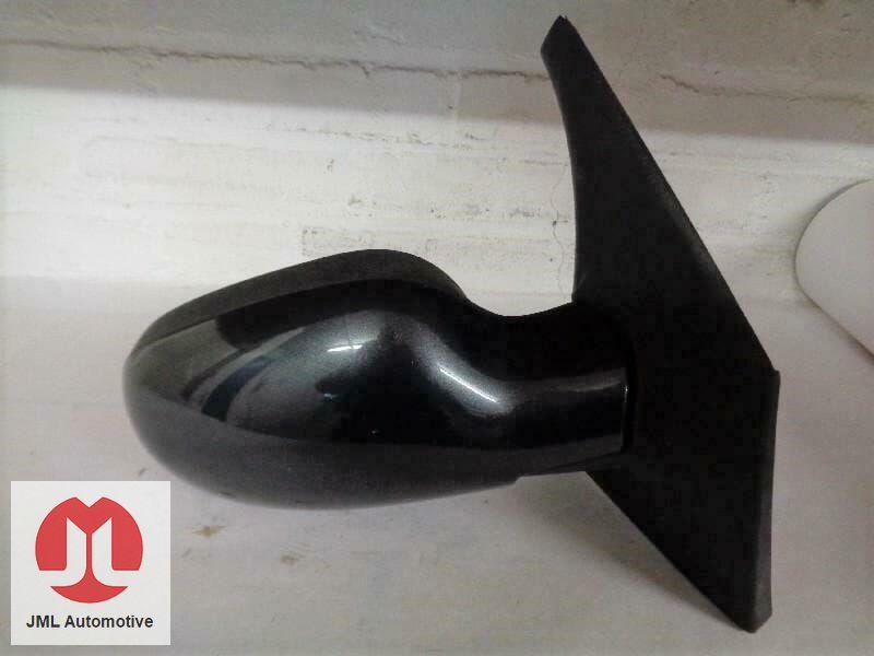 BUITENSPIEGEL SPIEGEL RECHTS RENAULT SCENIC, Renault, -, Utilisé, -