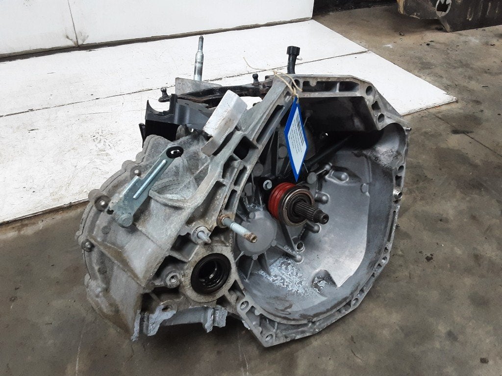 BOITE DE VITESSES Renault Kadjar (RFEH) (01-2015/-) (TL4079), Utilisé, Renault