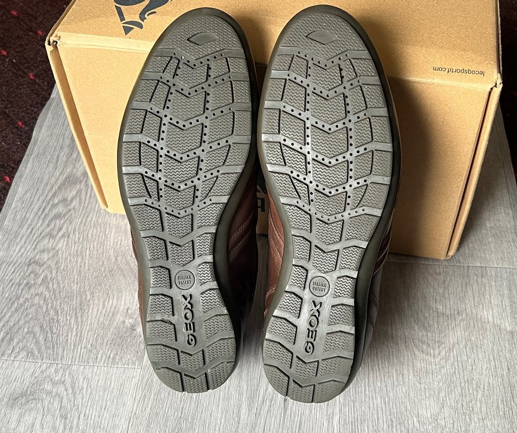 Chaussures hommes., Kleding | Heren, Schoenen, GEOX RESPIRA, Verzenden, Wandelschoenen, Gedragen