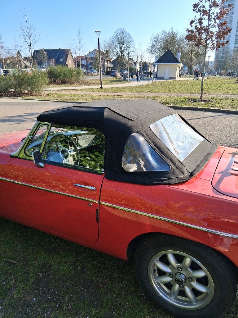 mgb te koop, foto 3