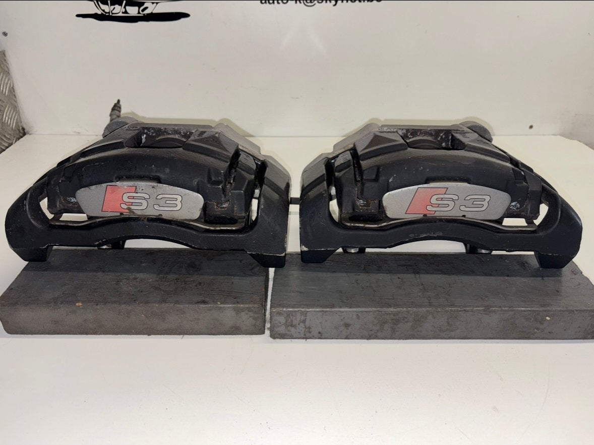 Remklauw set - Audi S3 (8P), Auto-onderdelen, Ophalen, Gebruikt, Audi