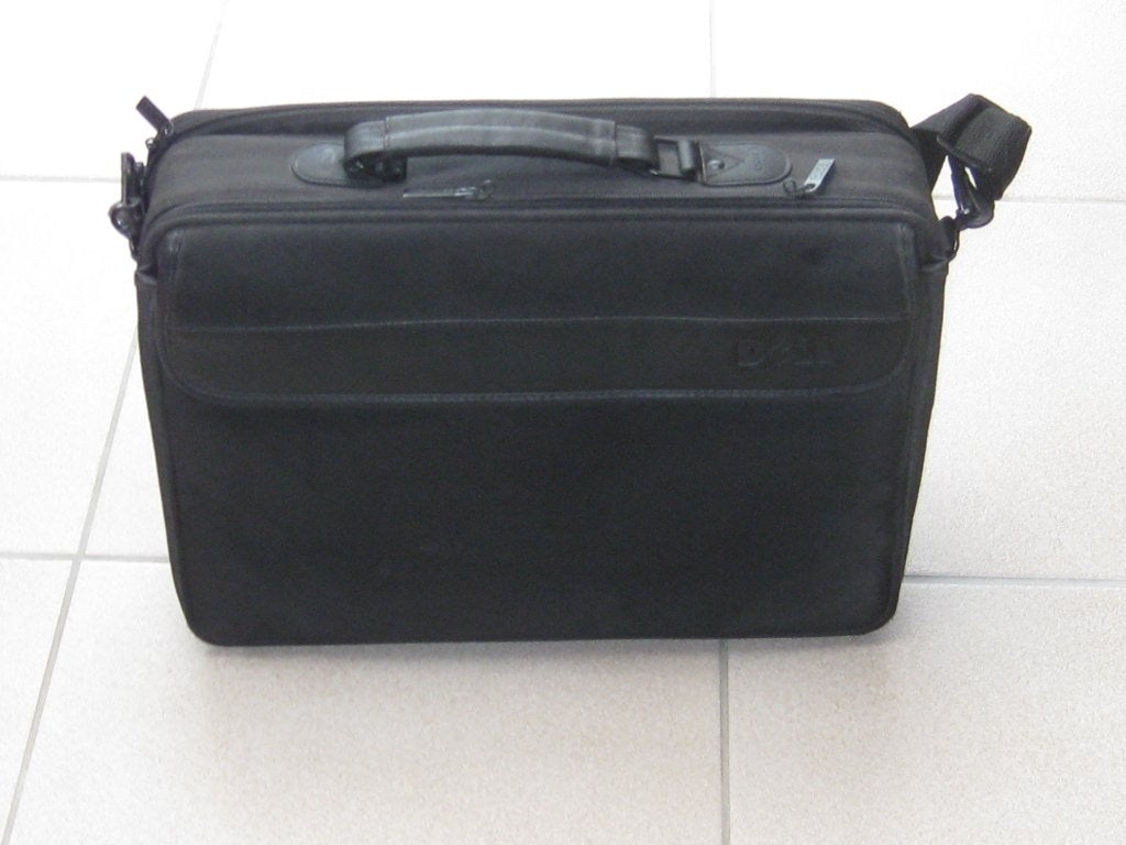 sacoche pour ordinateur portable, Enlèvement ou Envoi, Noir, Dell, Comme neuf