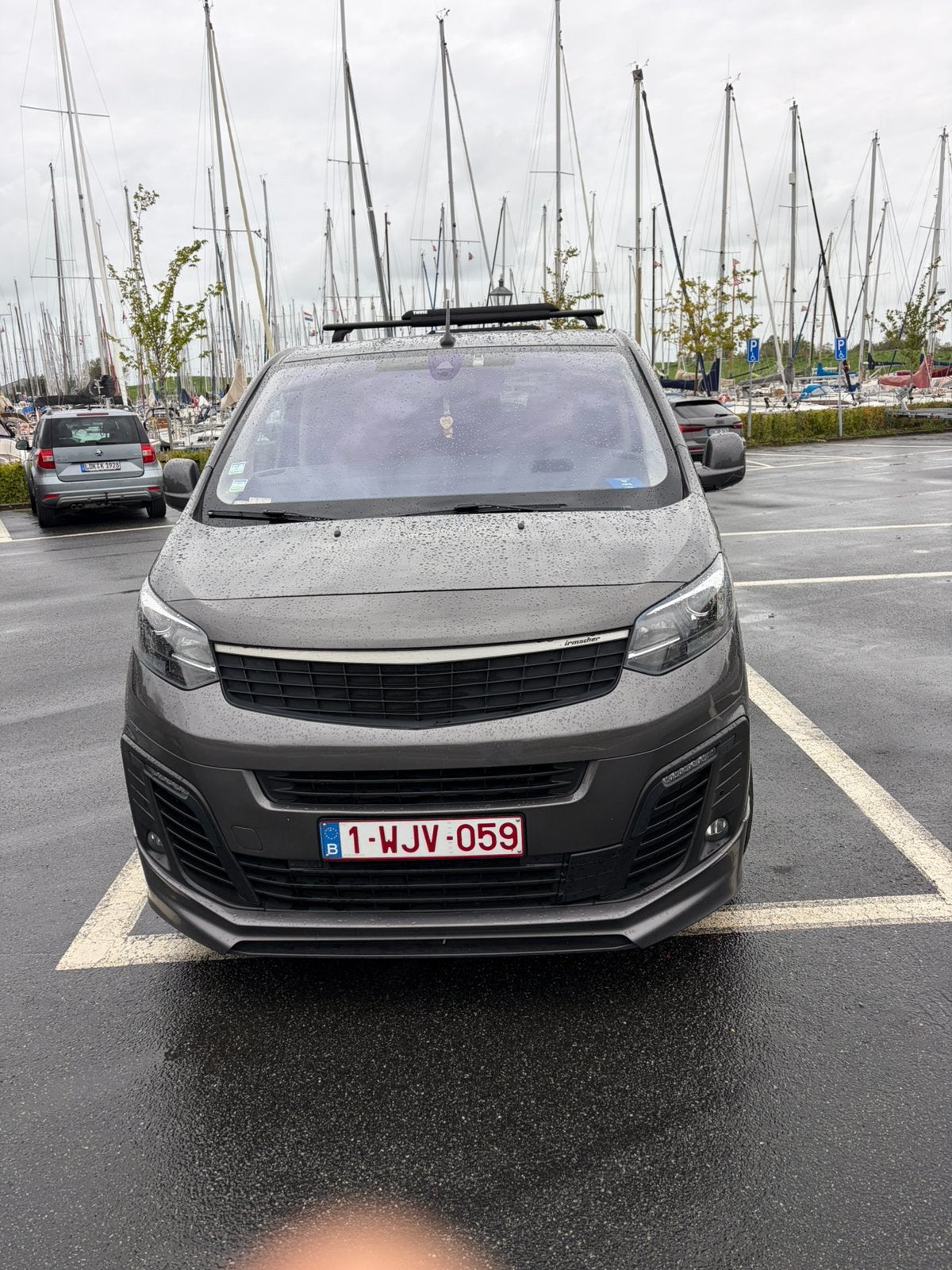 Opel vivaro lichte vracht, Particulier, Automatique, Achat