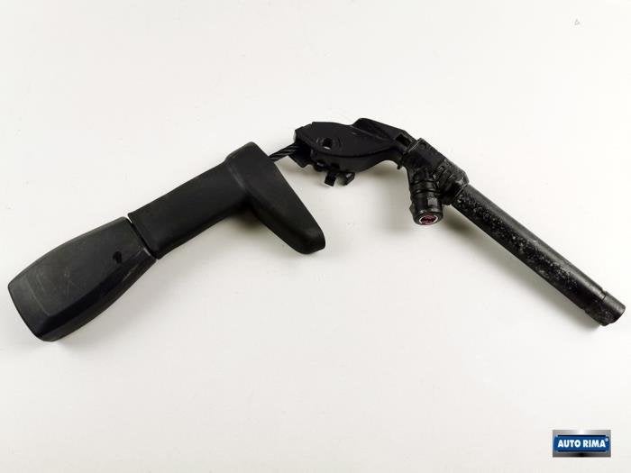 Tendeur de ceinture gauche d'un Volvo V50, -, 3 mois de garantie, -, -