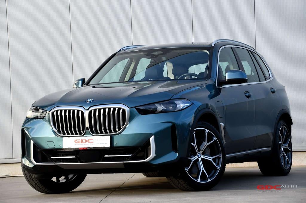 BMW X5 xDrive50e - (automatique), Achat, X5, Noir, 5 portes