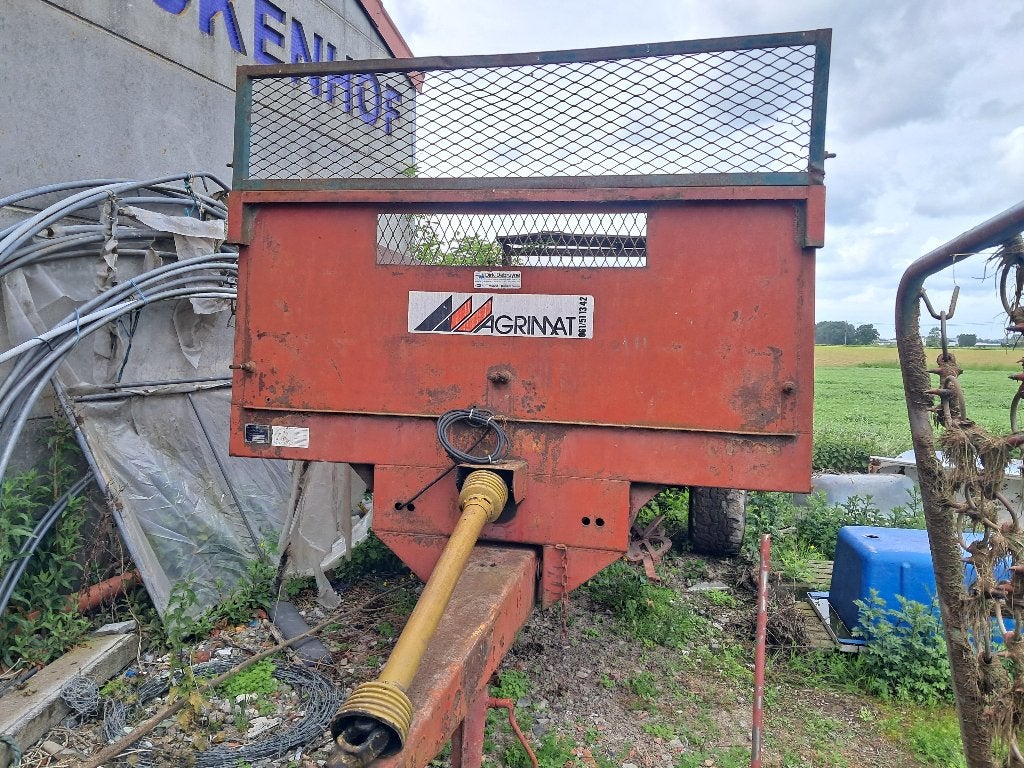 Mestwagen, Articles professionnels, Enlèvement ou Envoi