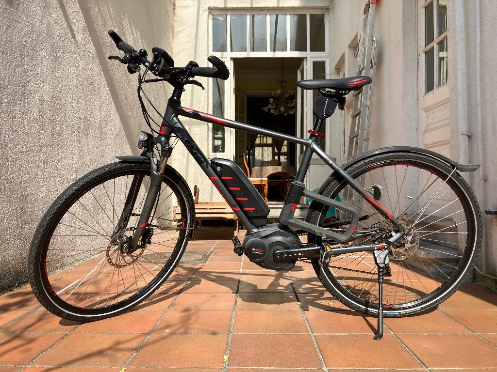 Vélo électrique haut de gamme, Neuf, Autres marques, Vitesses, 49 à 53 cm
