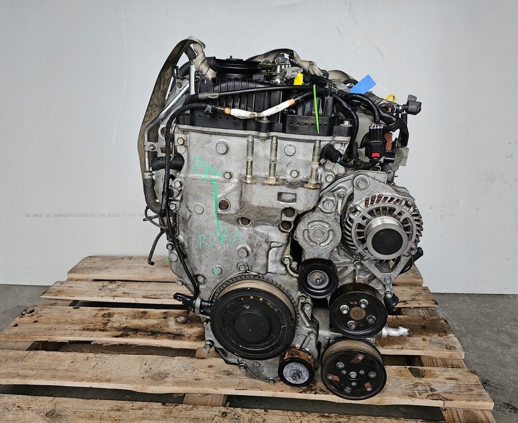 Moteur R2AA Nu MAZDA 6, Envoi, Utilisé, Skoda