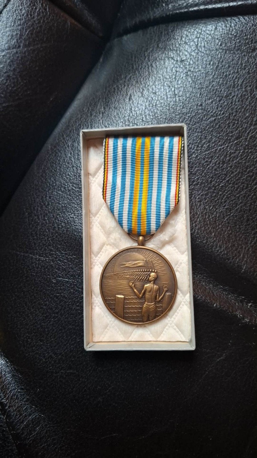 Médaille commémorative  ww2