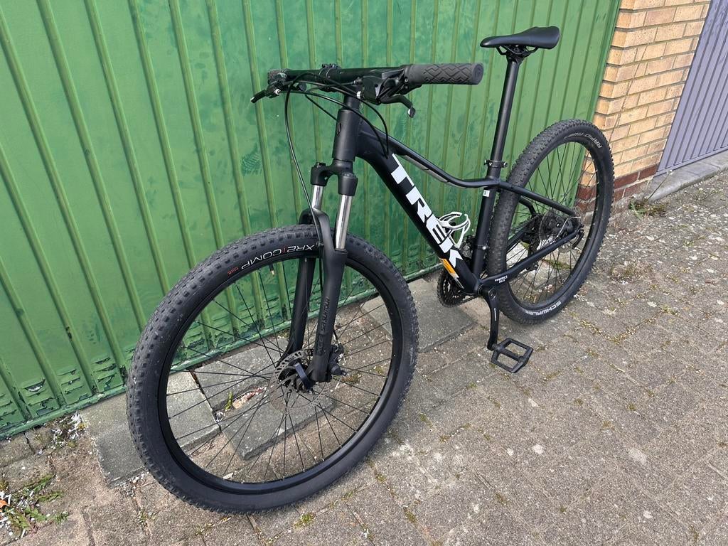 Trek Marlin 4 MTB 27,5” maat S – zeer goede staat, Fietsen en Brommers, Gebruikt, Hardtail, Heren, Trek