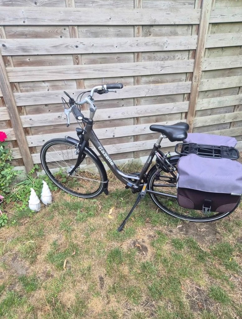Fiets, Fietsen en Brommers, Fietsen | Dames | Damesfietsen, Ophalen, Gazelle