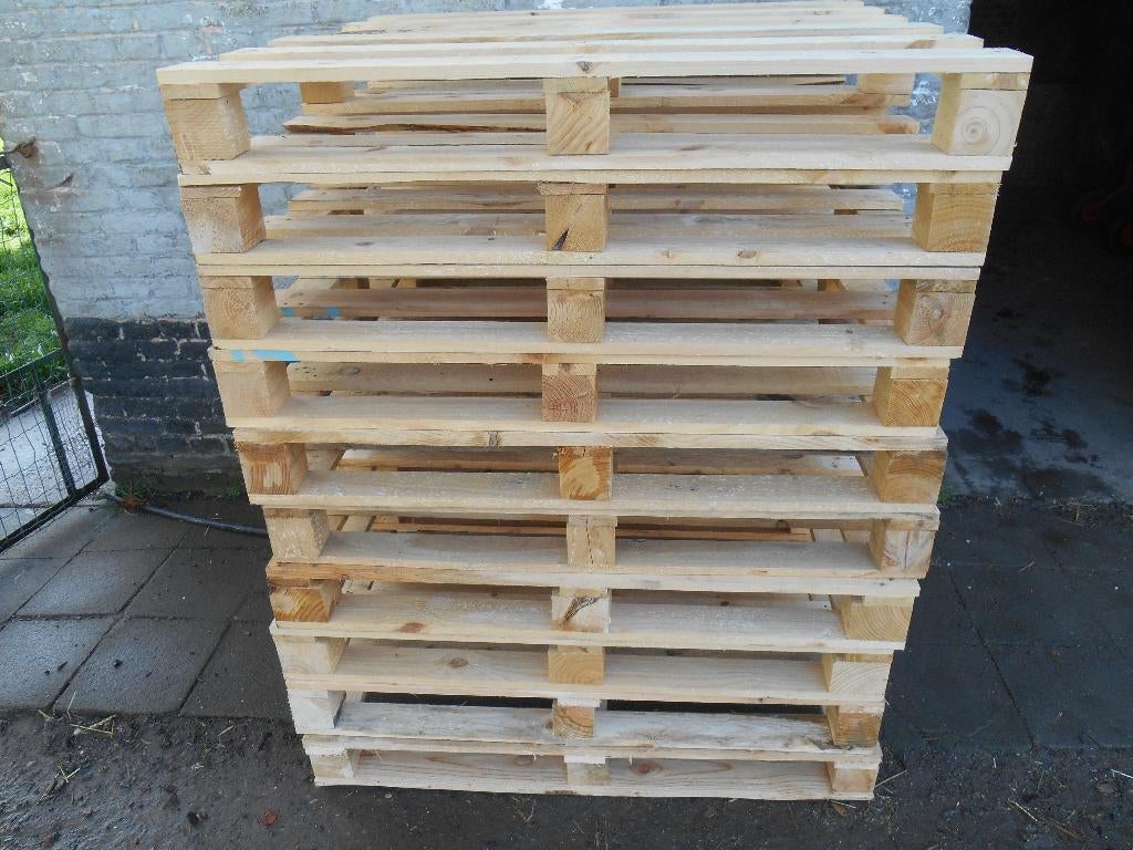 PALETTEN, Doe-het-zelf en Bouw, Overige Doe-Het-Zelf en Bouw, Ophalen