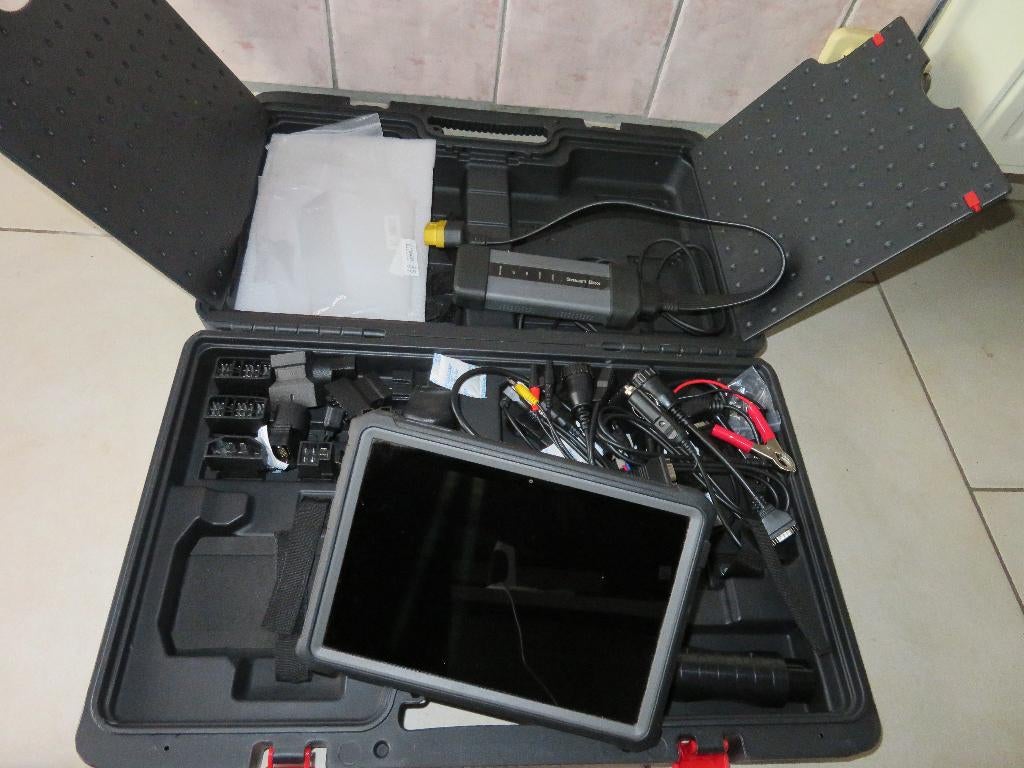obd diagnose Launch Professioneel , software codering  can, Auto diversen, Autogereedschap, Ophalen of Verzenden