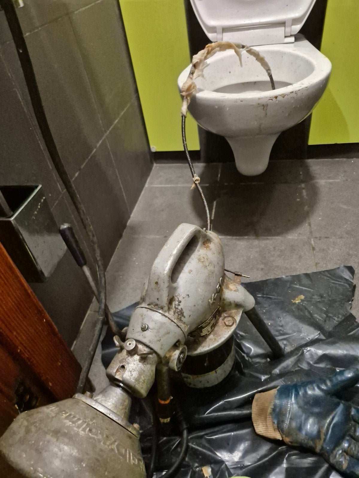 déboucheur canalisations 0466221999, Enlèvement ou Envoi