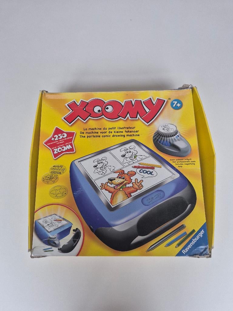 Xoomy, Hobby en Vrije tijd, Ophalen of Verzenden, Gebruikt, Overige typen
