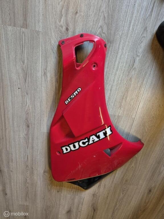 Zijkuipdeel origineel kuipdeel kuip zijkuip 851 888 SP3 SP, Motos, Enlèvement ou Envoi, Factorystore.service@ducati.com, Via Antonio Cavalieri Ducati, 74/5, 74/6, 40132 Bologna BO