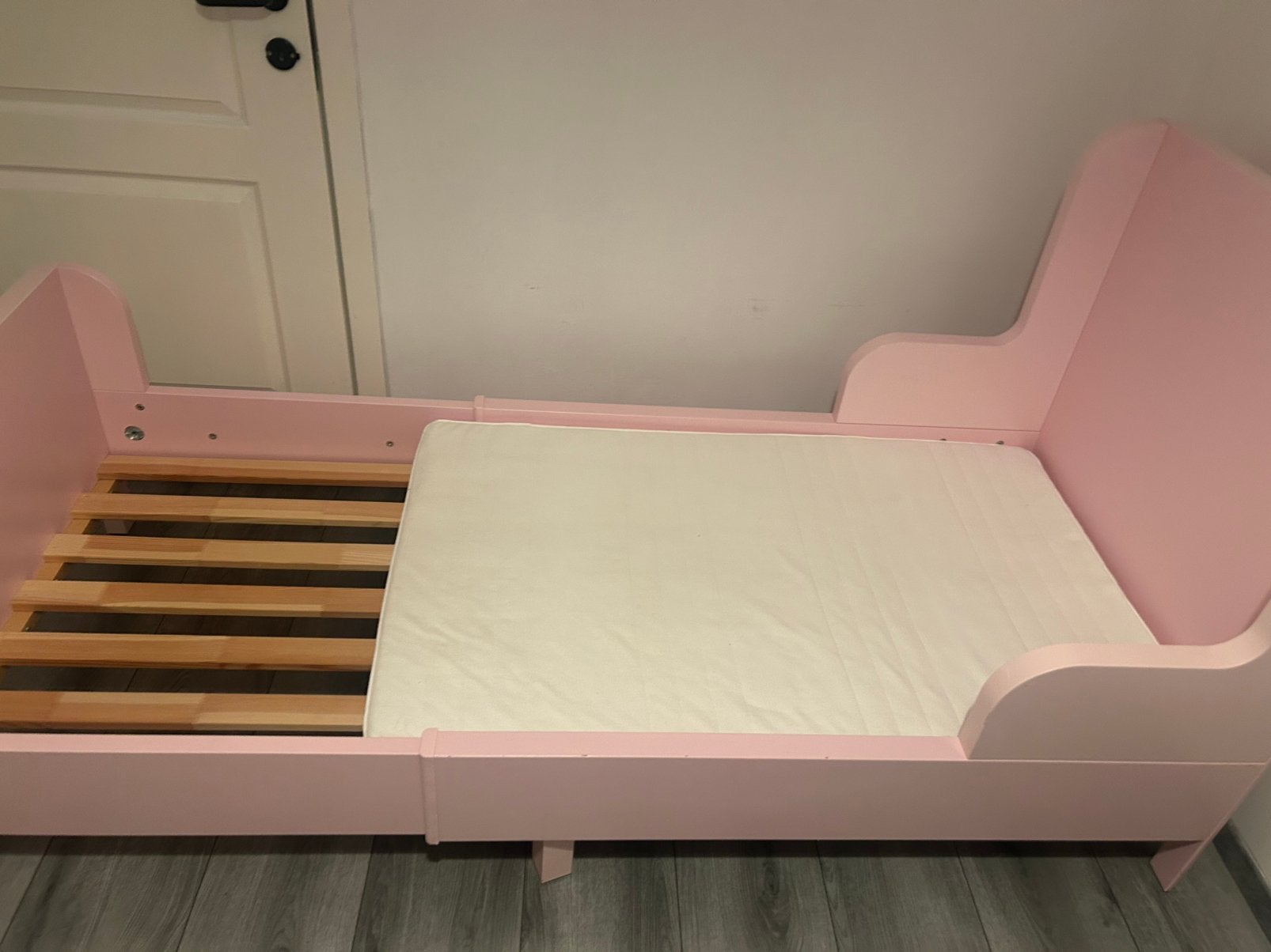 Lit pour enfants bon état, Enlèvement, Comme neuf, Matelas