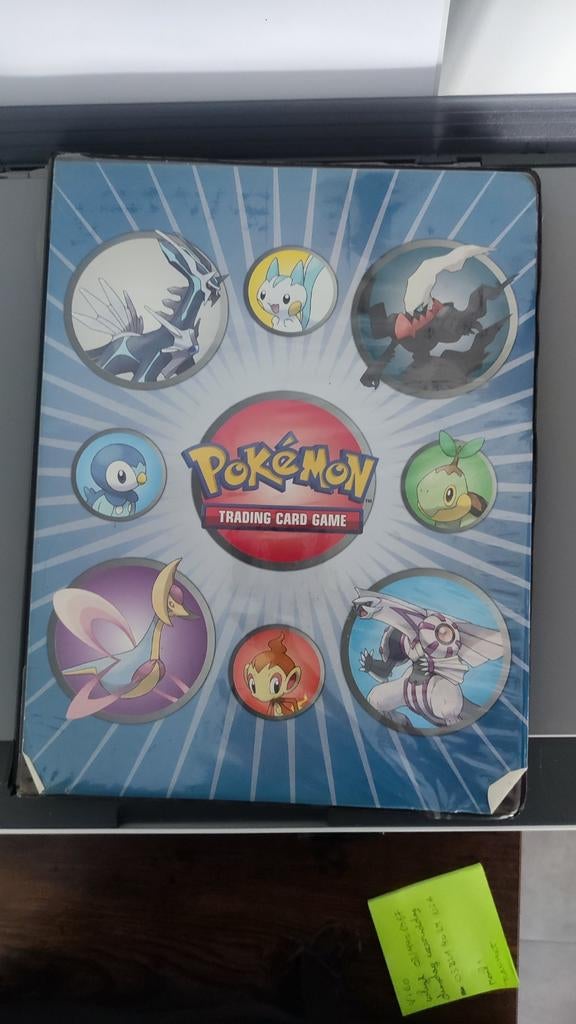 Ouwe pokemon collectie +-2008, Ophalen of Verzenden