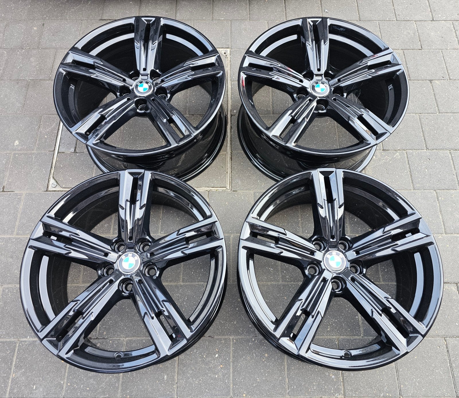 18" BMW Styling 848 5x112 G42 G20 G22, Ophalen, Nieuw, 18 inch, Velg(en)