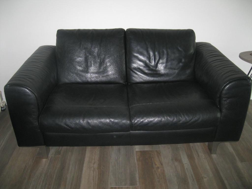 2 zit Italsofa by Natuzzi in mooie staat, Huis en Inrichting, Zetels | Zetels, Ophalen, Gebruikt, 150 tot 200 cm, Tweepersoons