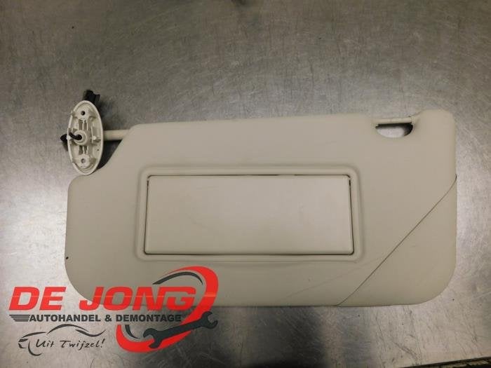 Zonneklep van een Ford Focus, Gebruikt, -, -, Ophalen of Verzenden