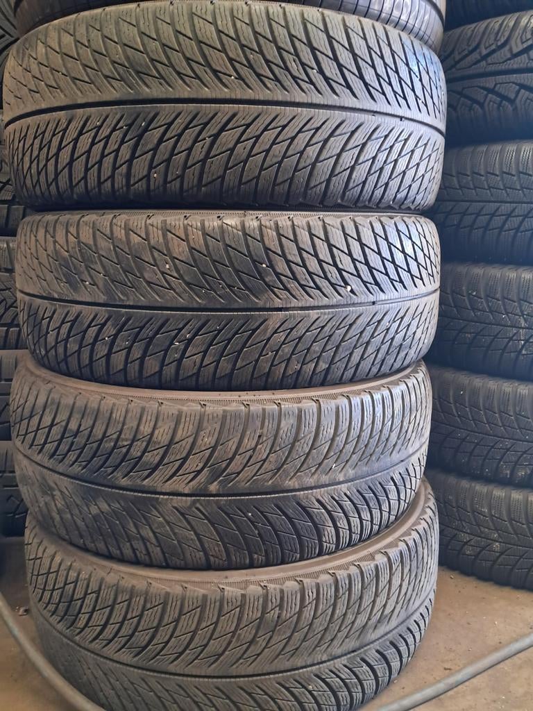 2355518 235/55/18 235/55r18 hiver Michelin, Enlèvement, BMW