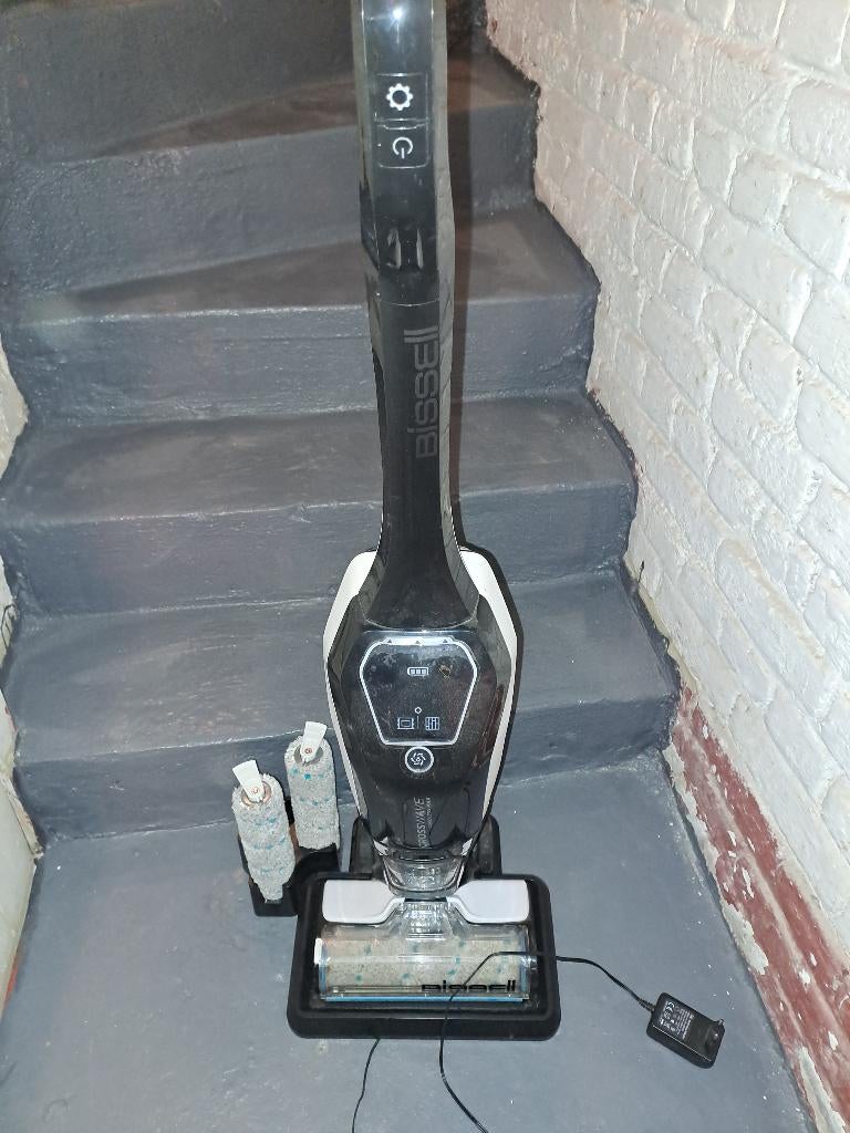 Crosswave cordeless max, Enlèvement, Utilisé, Autres types