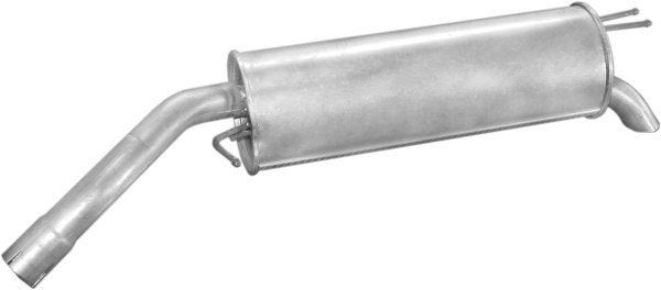 Uitlaat, Einddemper Fiat Stilo, Bravo, Neuf, -, Fiat, -
