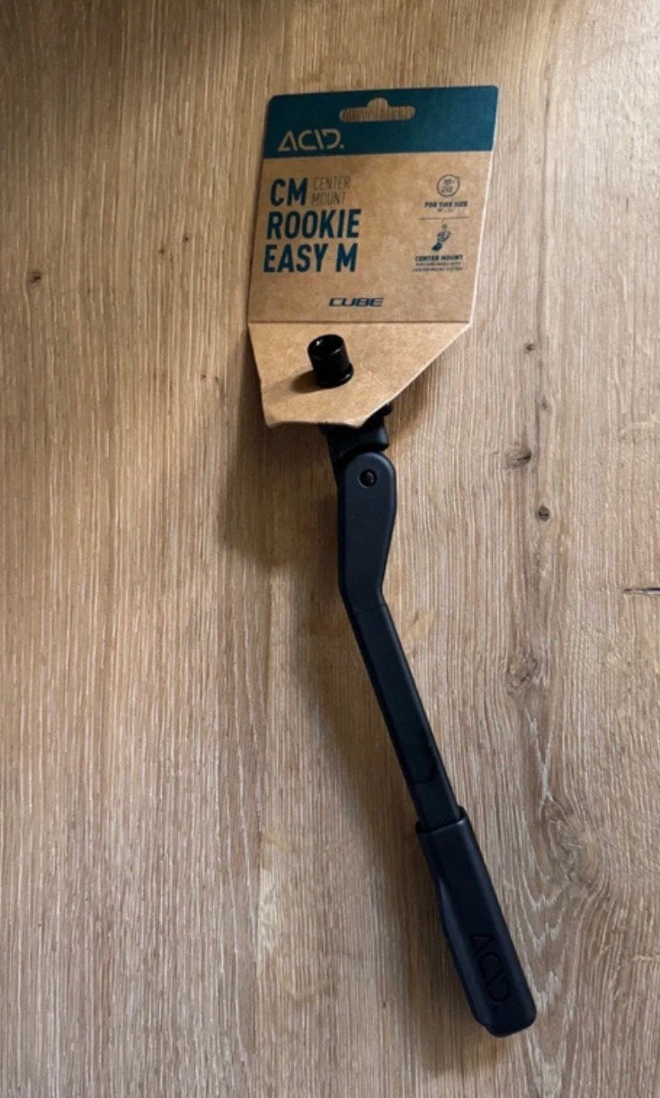 Acid kickstand pekkel voor cube fiets, Vélos & Vélomoteurs, Enlèvement ou Envoi, Neuf