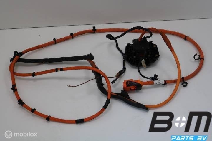 laadstopcontact VW E-Golf 7 5GE971509AB, Auto-onderdelen, Elektronica en Kabels, Gebruikt