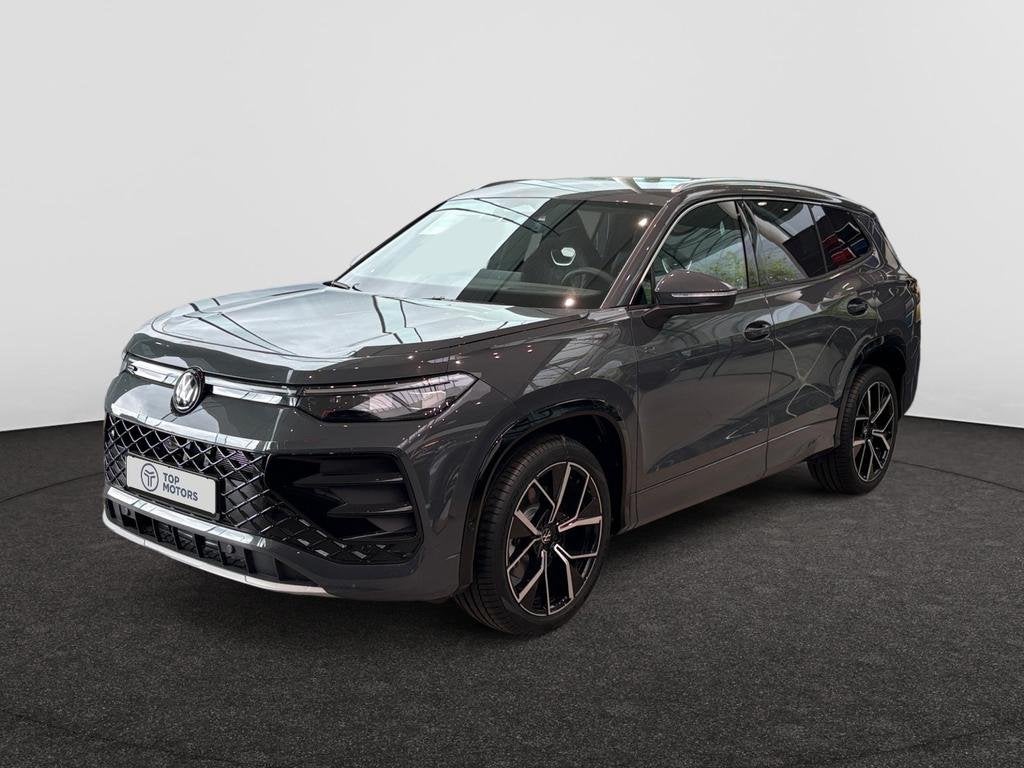 Volkswagen Tayron Tayron R-Line 1.5 eTSI 110 kW (150 pk) 7 v, Auto's, Volkswagen, Automaat, Overige modellen, 151 g/km, Airbags