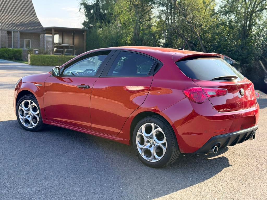 Giulieta 2.0D SPIRIT R SPORT EUR6, Auto's, Bedrijf, Te koop, Giulietta