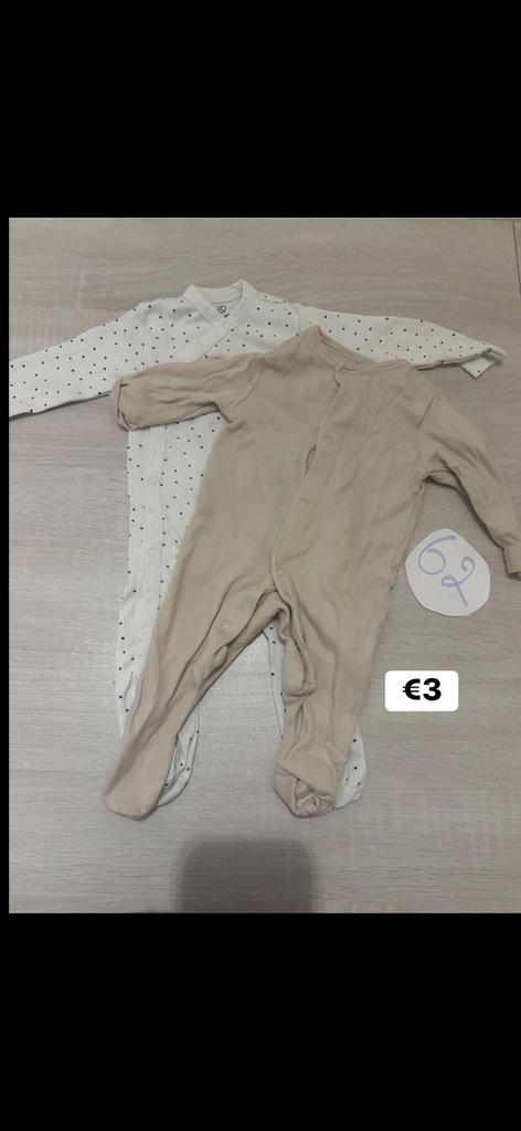 Baymeisjes kleding maat 62, Kinderen en Baby's, Babykleding | Maat 62, Ophalen of Verzenden, Zo goed als nieuw