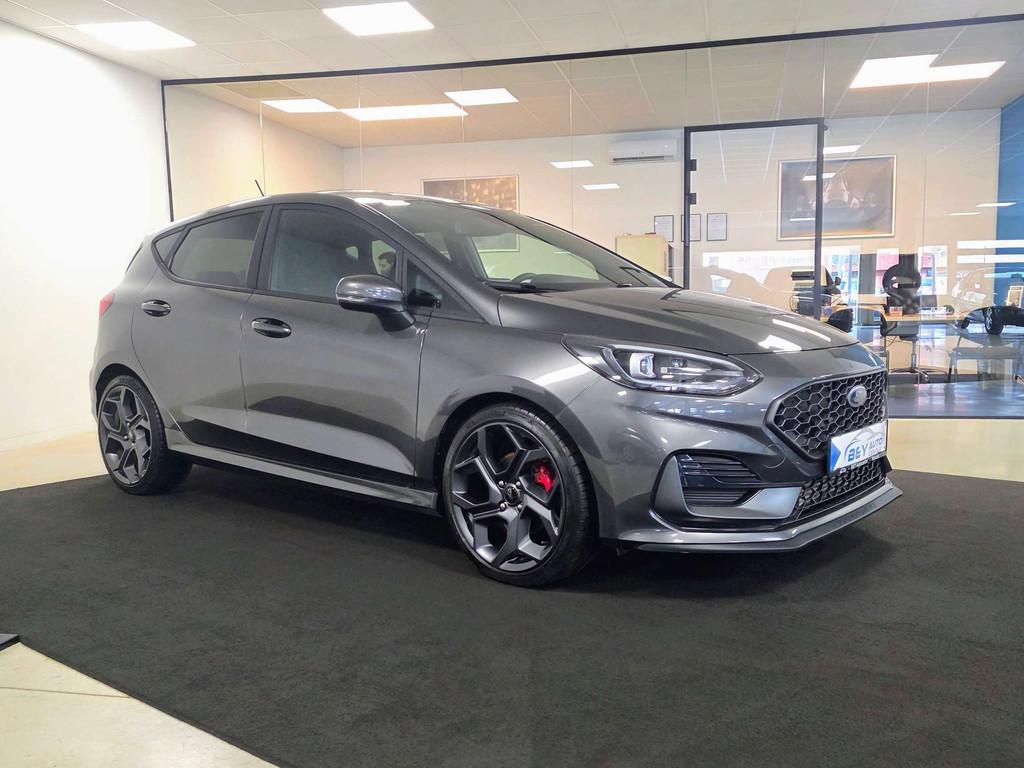 Ford Fiesta ST 1.5 EcoBoost Ultimate * 26,946 km *, Argent ou Gris, Achat, Euro 6, Entreprise