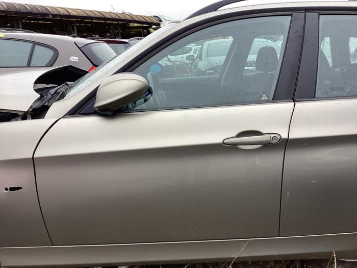 Portière 4portes avant gauche d'un BMW 3-Serie (A53/8), -, 3 mois de garantie, Utilisé, Porte
