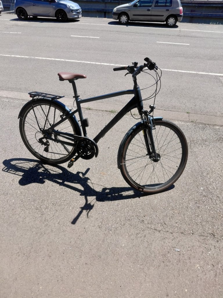 scott, Ophalen