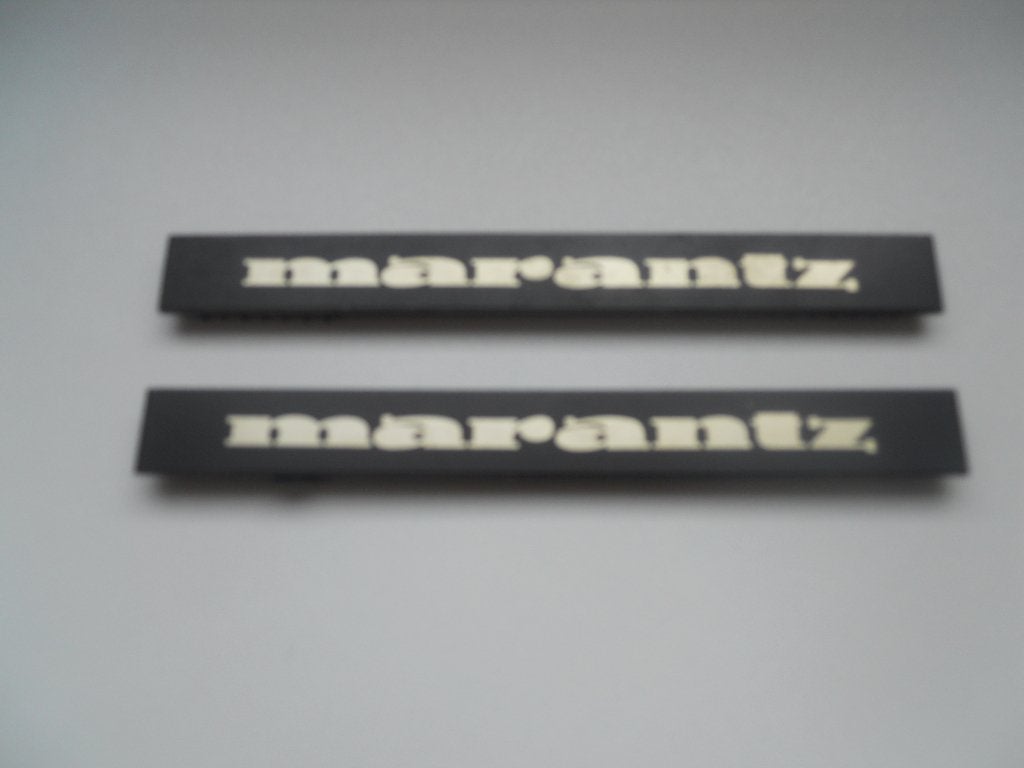 Emblème de Marantz, TV, Hi-fi & Vidéo, Enlèvement, Neuf, Autres types, Autres marques