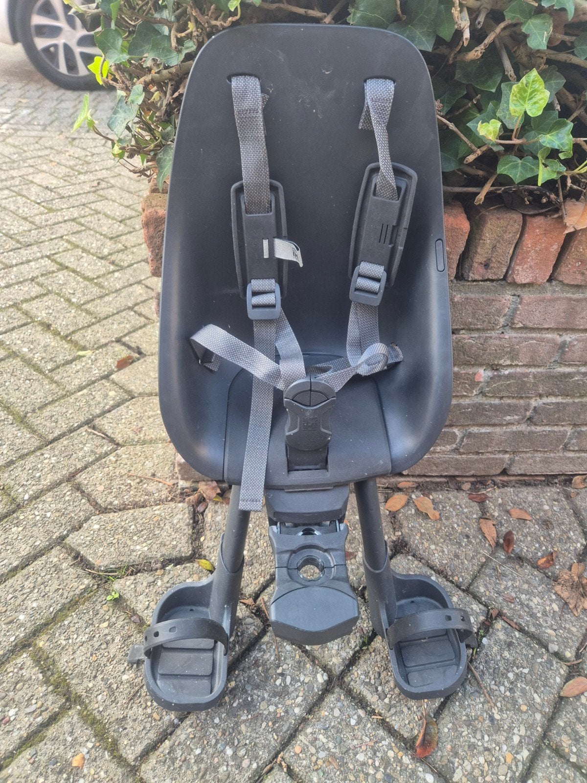 Urban iki fietsstoeltje vooraan, Fietsen en Brommers, Ophalen, 0 t/m 18 kg, Voorzitje, Urban iki