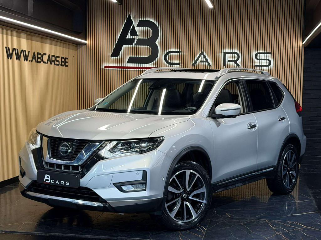 Nissan X-Trail 1.7 dCi Tekna Xtronic * FULL OPTIONS * GAR 12, Automaat, https://public.car-pass.be/vhr/6f7f57a1-8948-43ff-bccc-8af36295b7fe