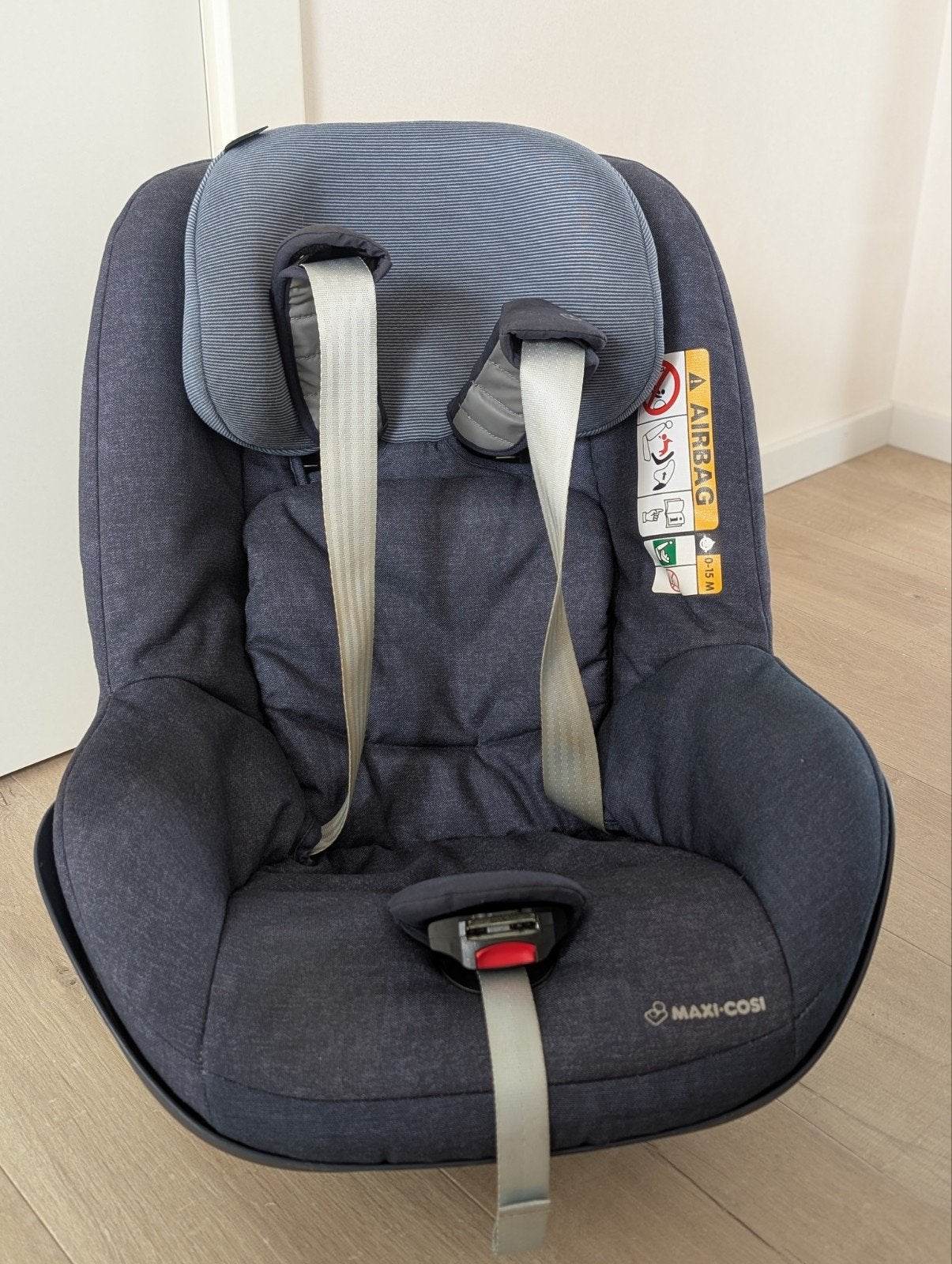 Maxi-Cosi autostoel, Ophalen, Maxi-Cosi, Isofix