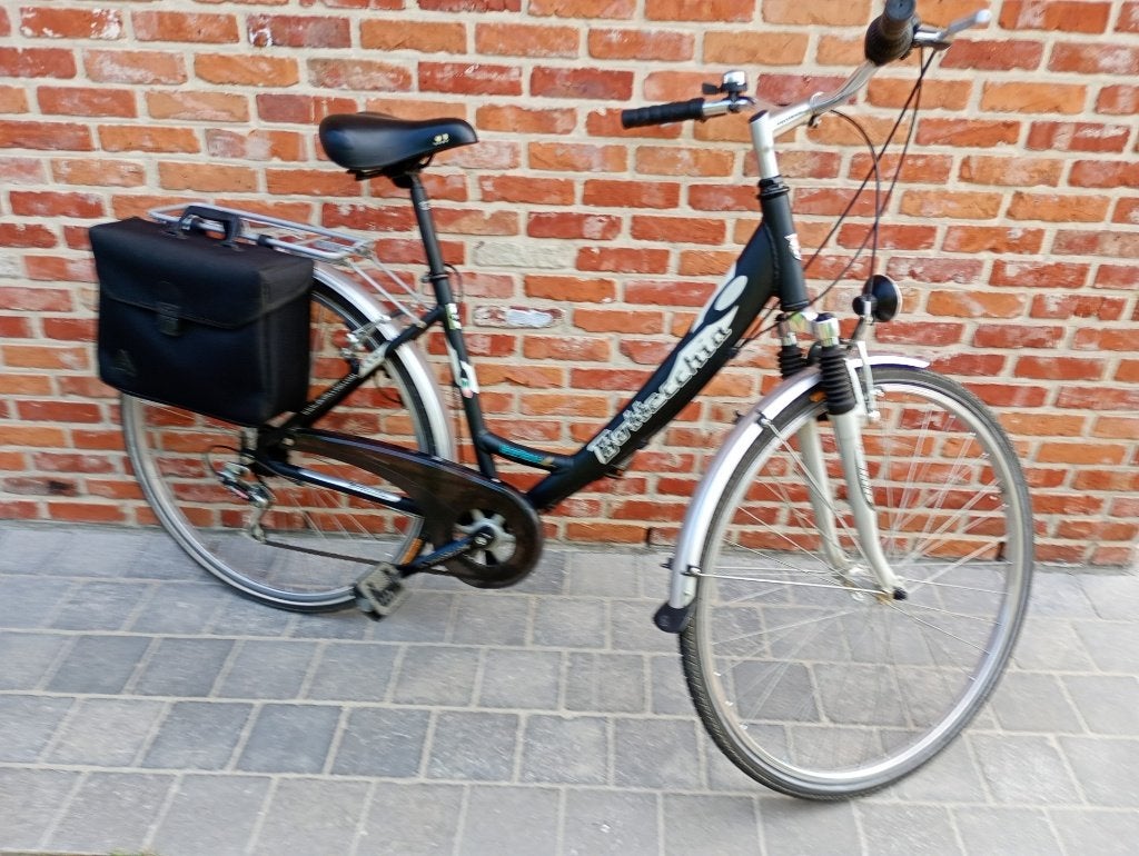 Bottecchia Network damesfiets, Fietsen en Brommers, Ophalen, Zo goed als nieuw, Overige merken, Versnellingen