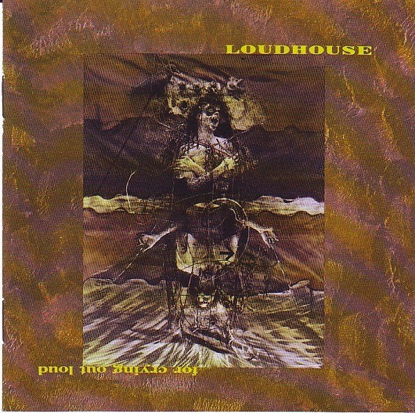SALE--CD LOUDHOUSE - For Crying Out Loud, Verzenden