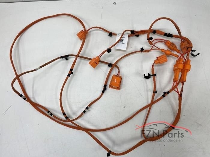 VW ID7 14A Hoogvoltkabelboom voor lader, Ophalen of Verzenden, Gebruikt
