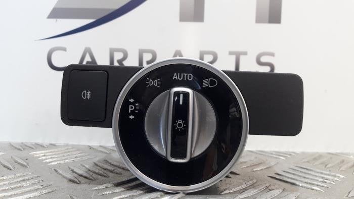 Commutateur lumière d'un Mercedes B-Klasse, 3 mois de garantie, Utilisé, -, -